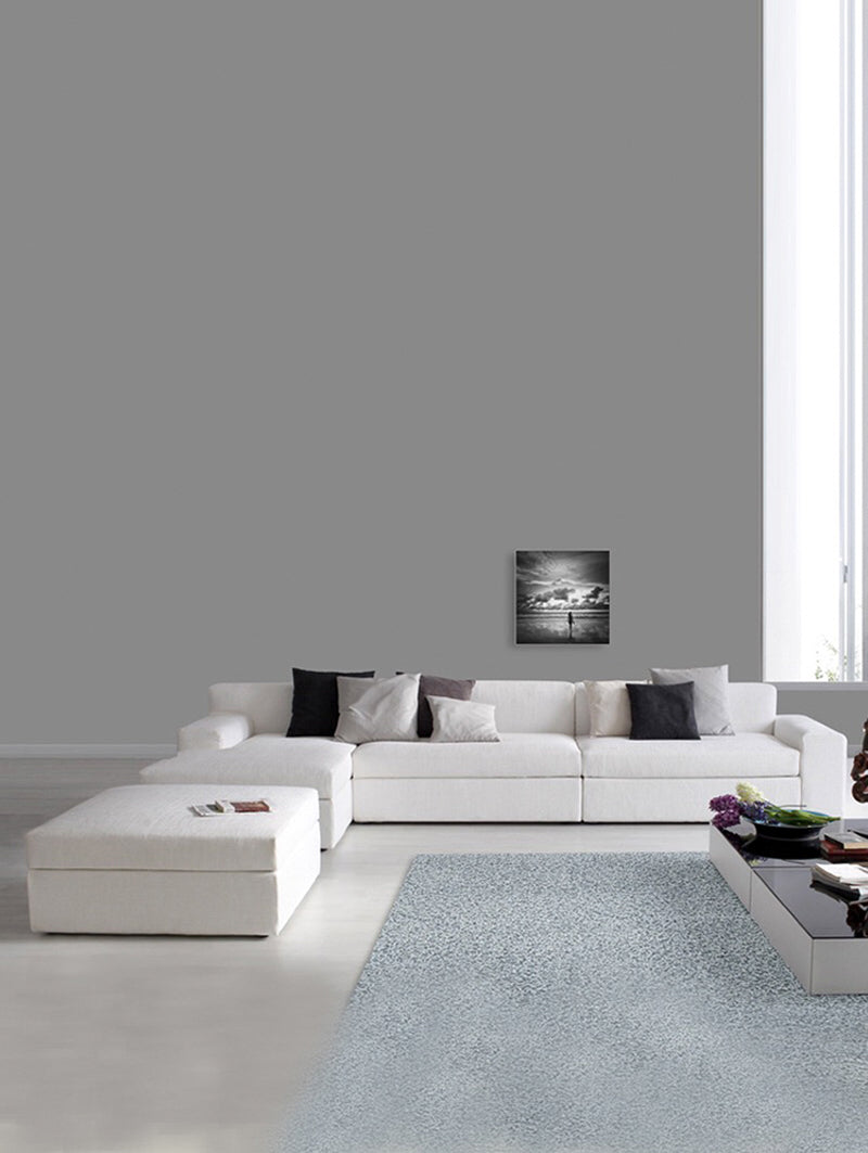 ソファ/ソファー カバーリングソファ コーナータイプ+オットマン 90 ベルベット ホワイト ※安心1年間品質保証