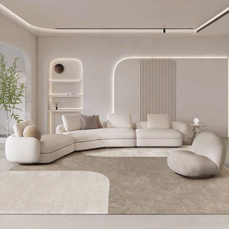 THE CARPET/カーペット・ラグ ハチワレ