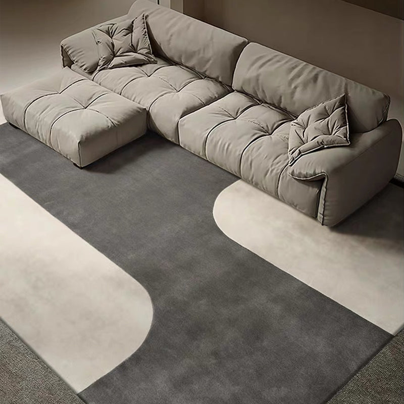 THE CARPET/カーペット・ラグ ハチワレ