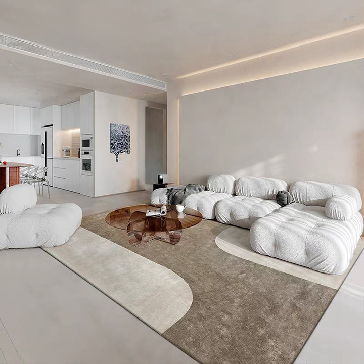 THE CARPET/カーペット・ラグ ハチワレ