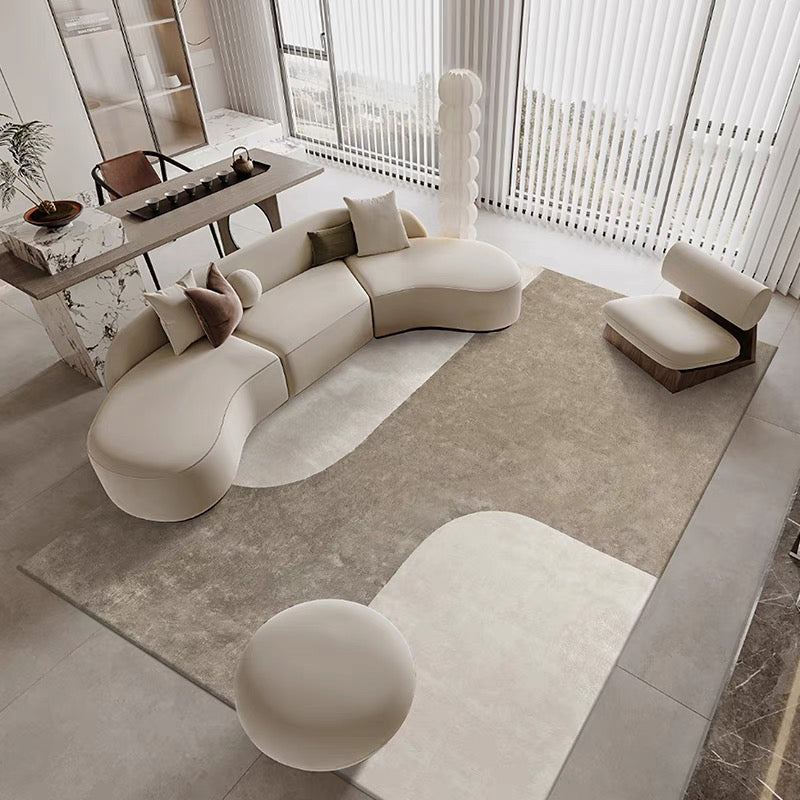 THE CARPET/カーペット・ラグ ハチワレ