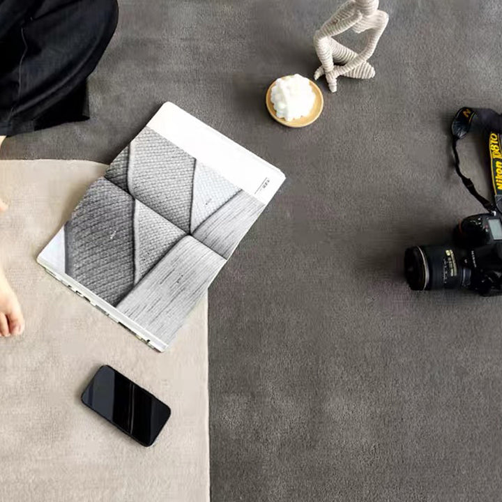 THE CARPET/カーペット・ラグ ハチワレ