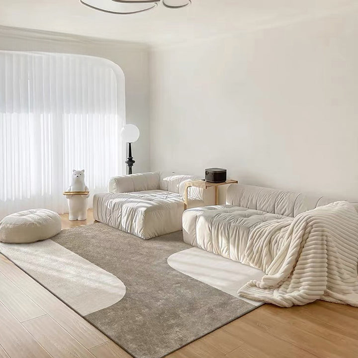 THE CARPET/カーペット・ラグ ハチワレ