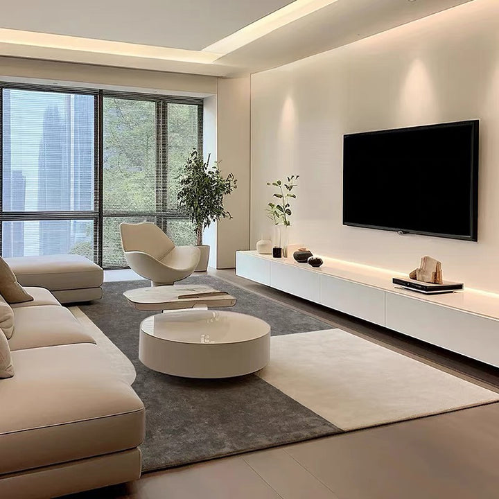 THE CARPET/カーペット・ラグ ハチワレ