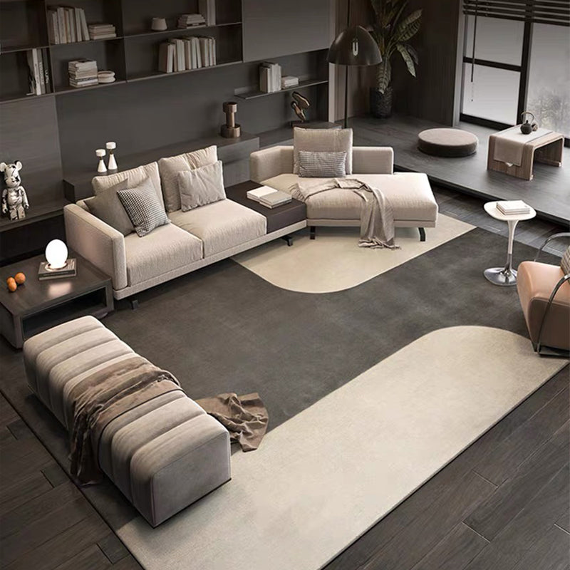 THE CARPET/カーペット・ラグ ハチワレ