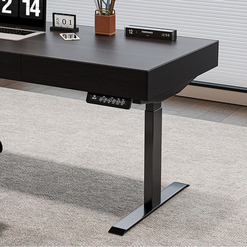 THE DESK/電動昇降式デスク 多機能