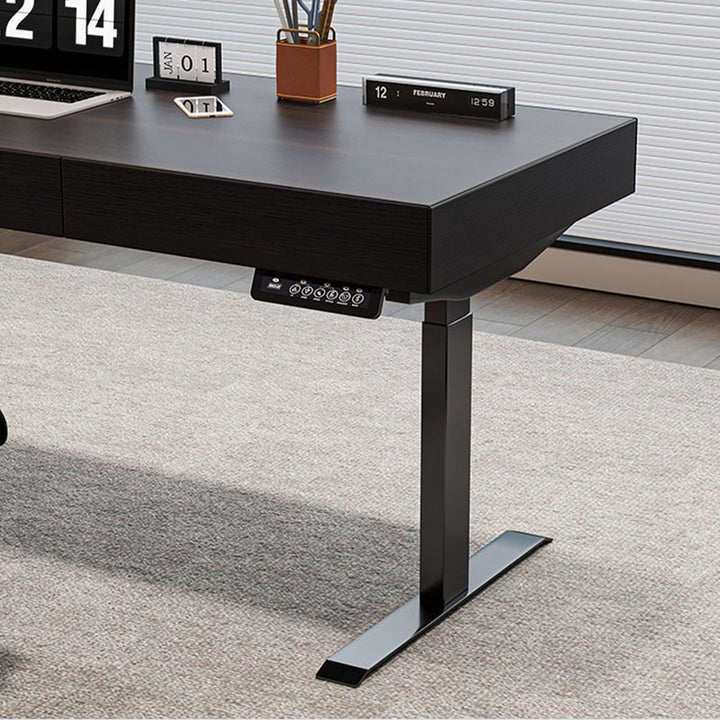 THE DESK/電動昇降式デスク 多機能