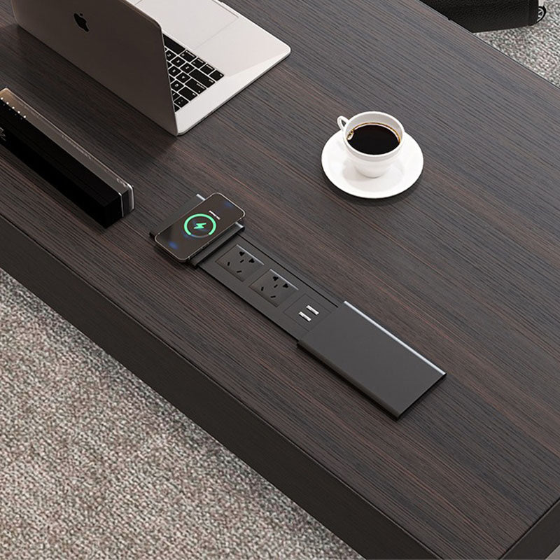 THE DESK/電動昇降式デスク 多機能