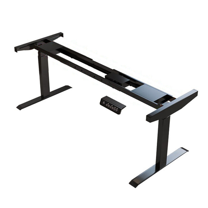 THE DESK/電動昇降式デスク 多機能