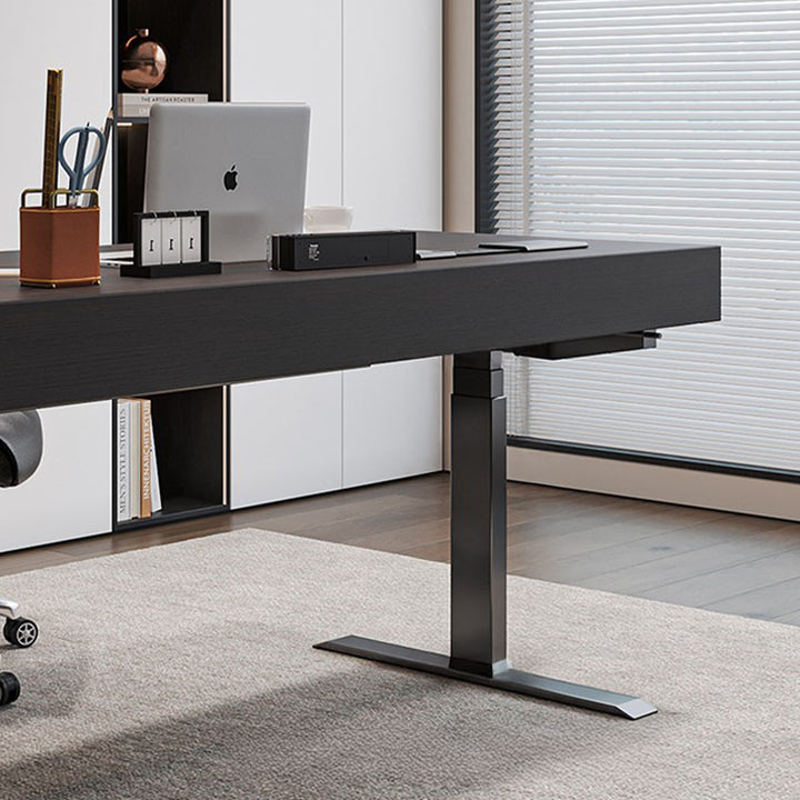 THE DESK/電動昇降式デスク 多機能