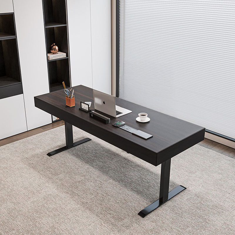 THE DESK/電動昇降式デスク 多機能