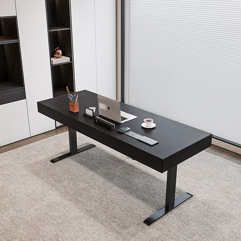 THE DESK/電動昇降式デスク 多機能