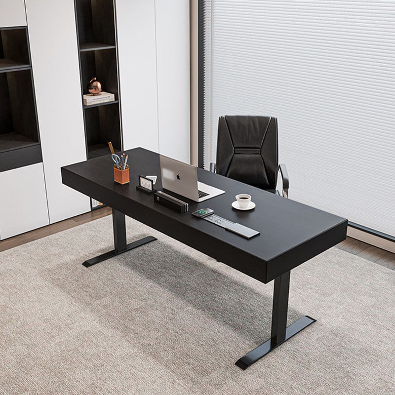 THE DESK/電動昇降式デスク 多機能