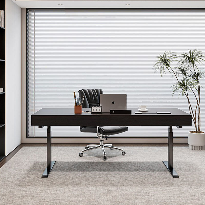 THE DESK/電動昇降式デスク 多機能