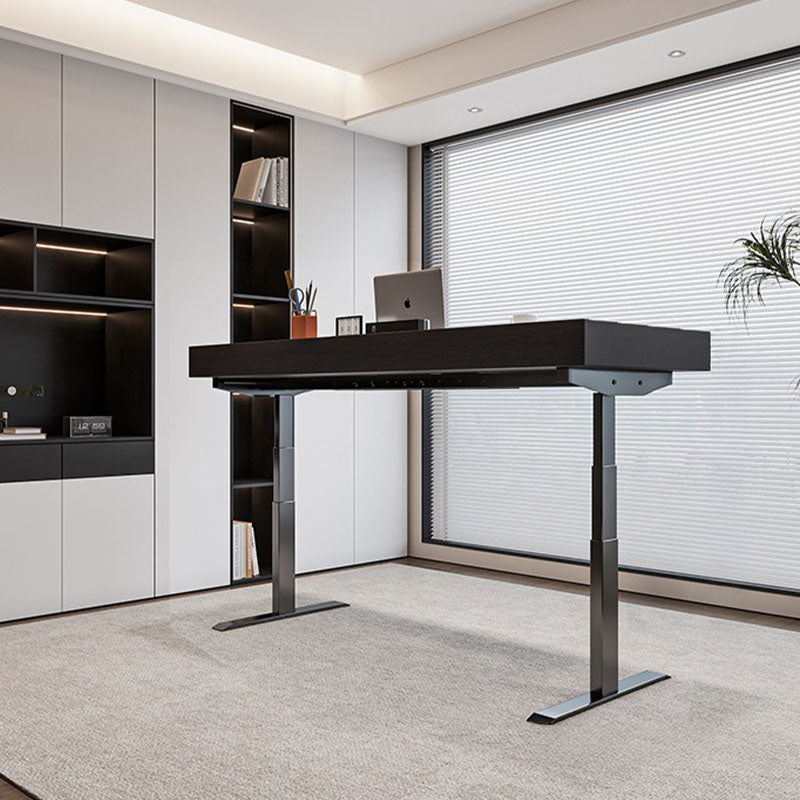 THE DESK/電動昇降式デスク 多機能