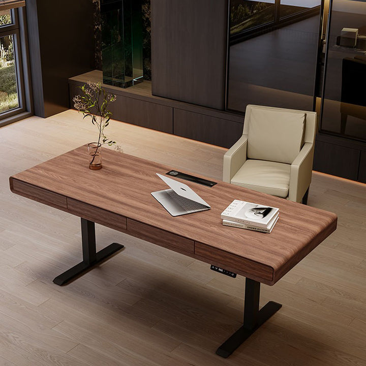 THE DESK/電動昇降式デスク 快適性