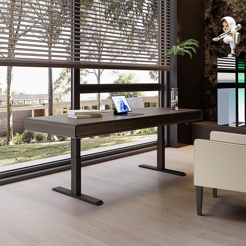 THE DESK/電動昇降式デスク 快適性