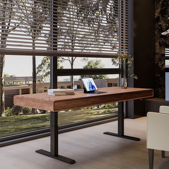 THE DESK/電動昇降式デスク 快適性