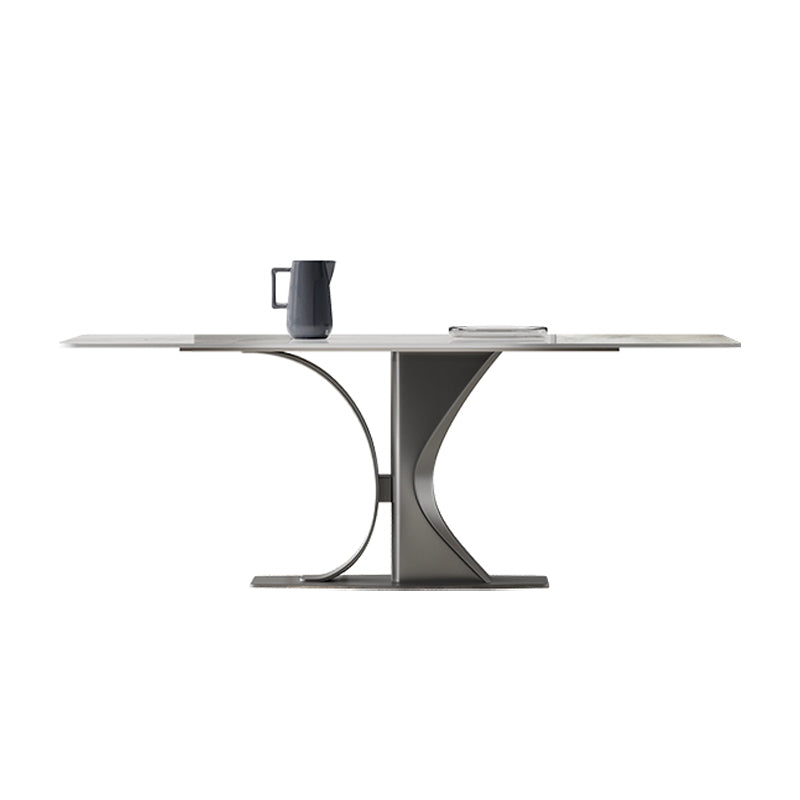 ACEX公式/ダイニングテーブル おしゃれ デザイン - エレガントな岩板を使用した高品質テーブル