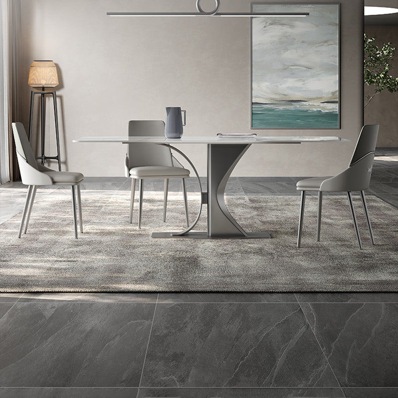 ACEX公式/ダイニングテーブル おしゃれ デザイン - 最大6つまでセット可能な家族向けのスタイリッシュなテーブル