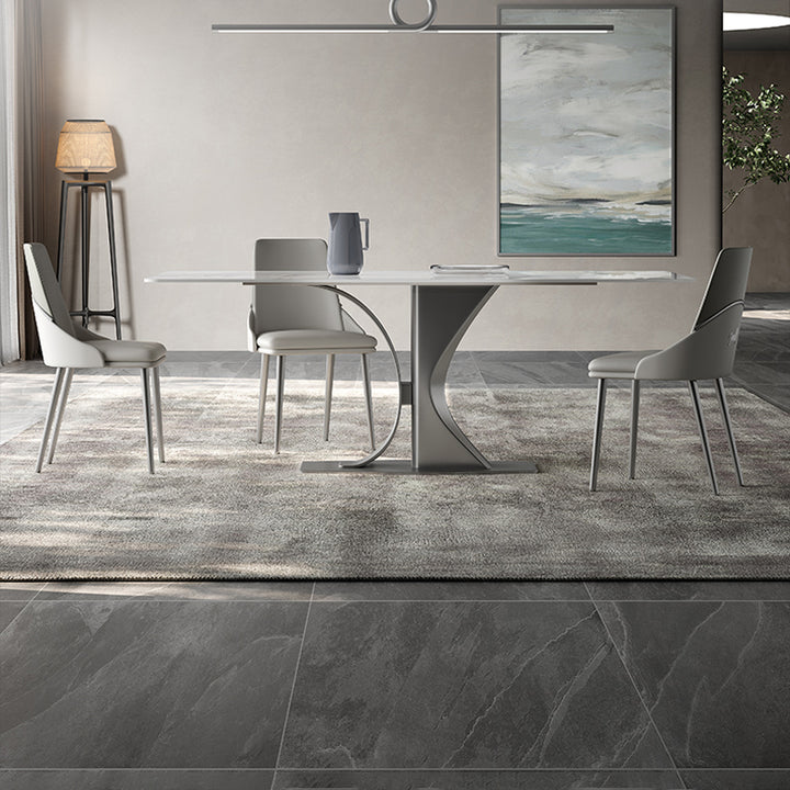 ACEX公式/ダイニングテーブル おしゃれ デザイン - 最大6つまでセット可能な家族向けのスタイリッシュなテーブル