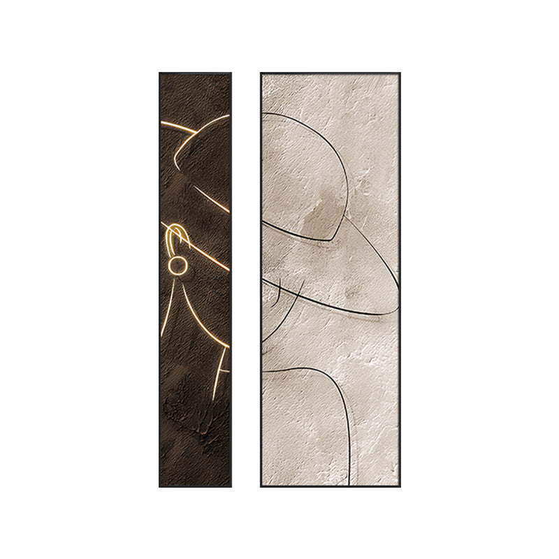 ACEX公式/掛絵 アートパネル｜ミステリアス