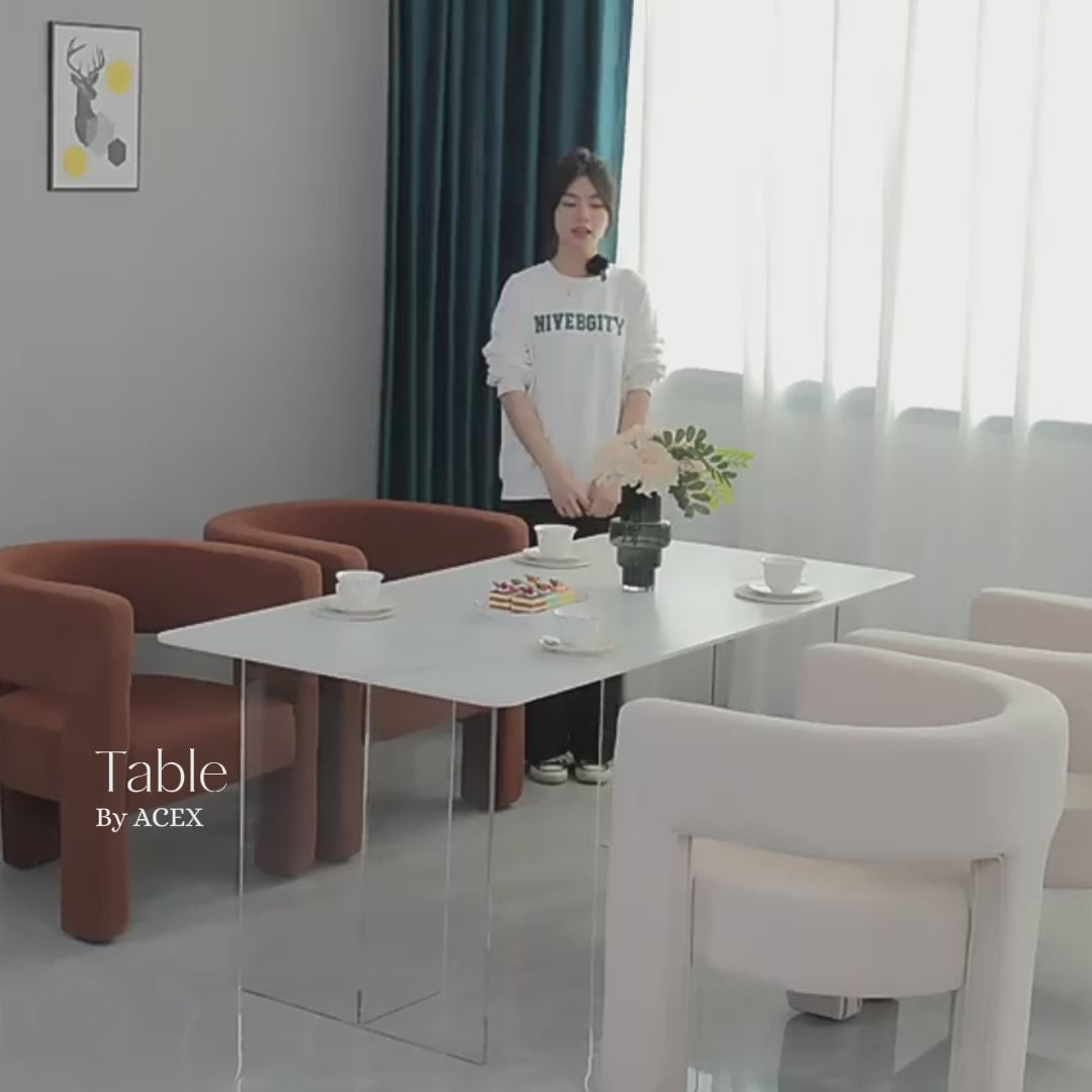 THE TABLE/アクリル