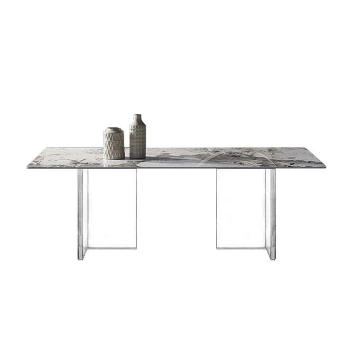 ダイニング/アクリル 天板色パンドラ 安心1年間品質保証