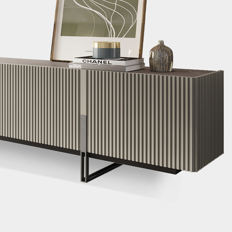 テレビボード/デザイン性 ボディの細部画像 安心1年間品質保証