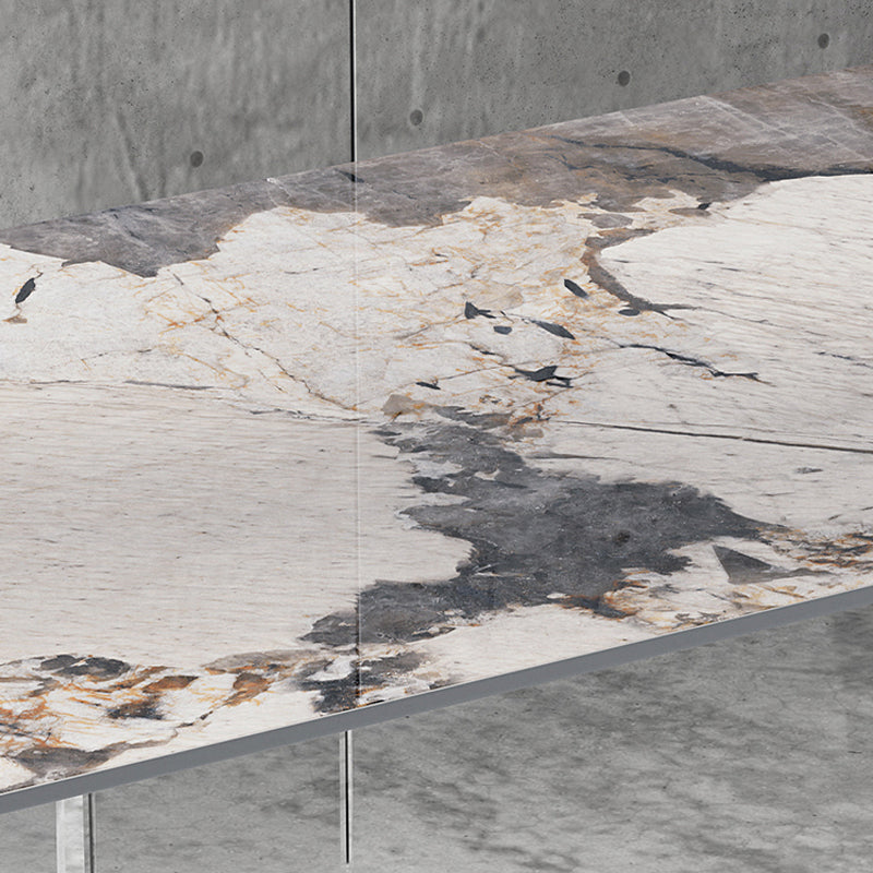 ダイニング/アクリル セラミック天板の細部画像 安心1年間品質保証