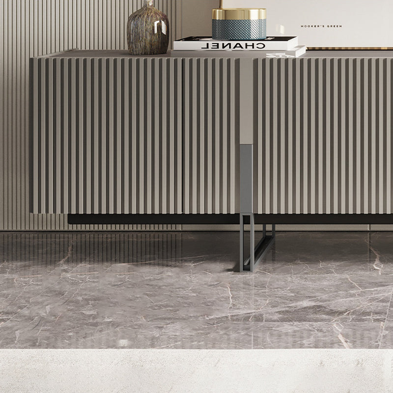 テレビボード/デザイン性 ボディの細部画像 安心1年間品質保証