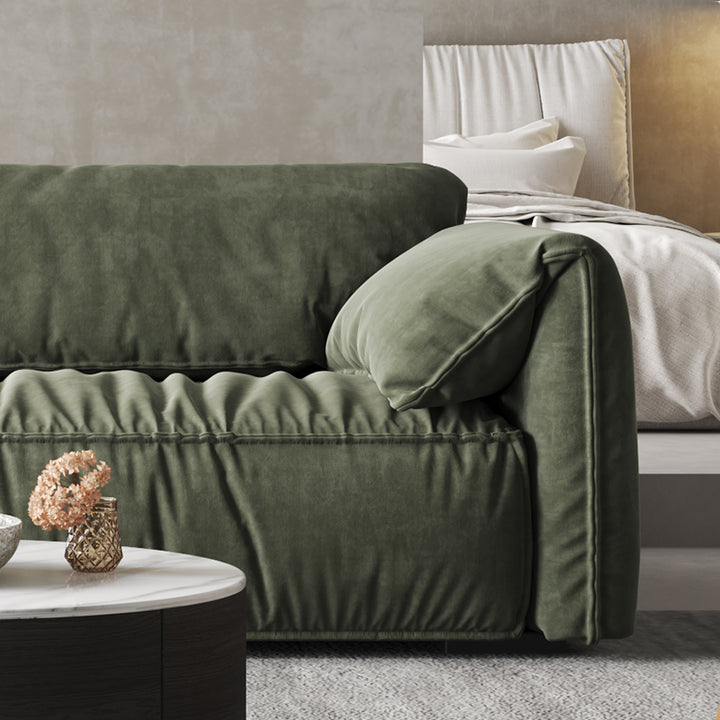 ソファ/ソファー シンプル ソファの細部画像 安心1年間品質保証