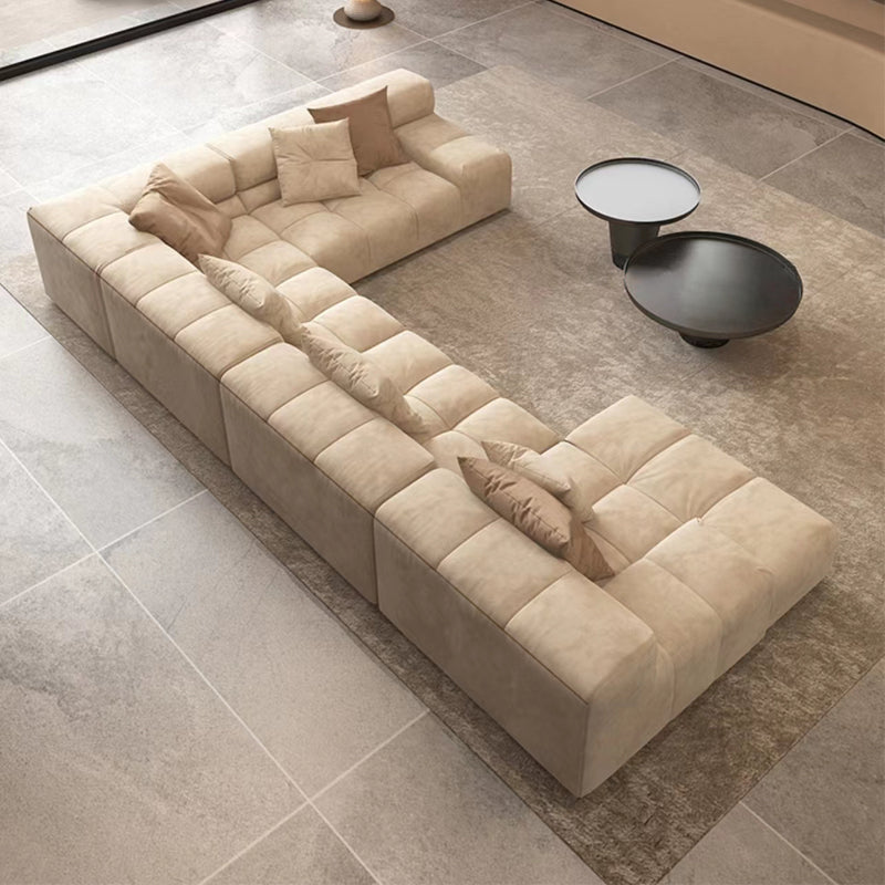 ソファ/ソファー キューブ ベルベット I【390*242*63】 安心1年間品質保証