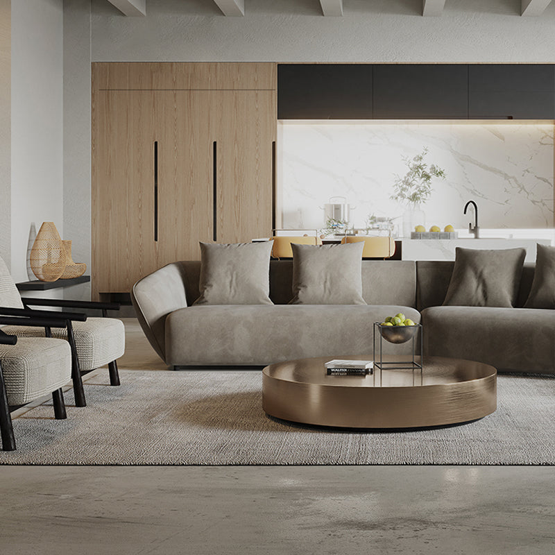 ソファ/ソファー イタリア風 ソファの細部画像 安心1年間品質保証