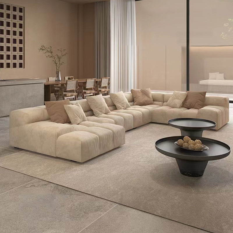 ソファ/ソファー キューブ ベルベット I【390*242*63】 安心1年間品質保証