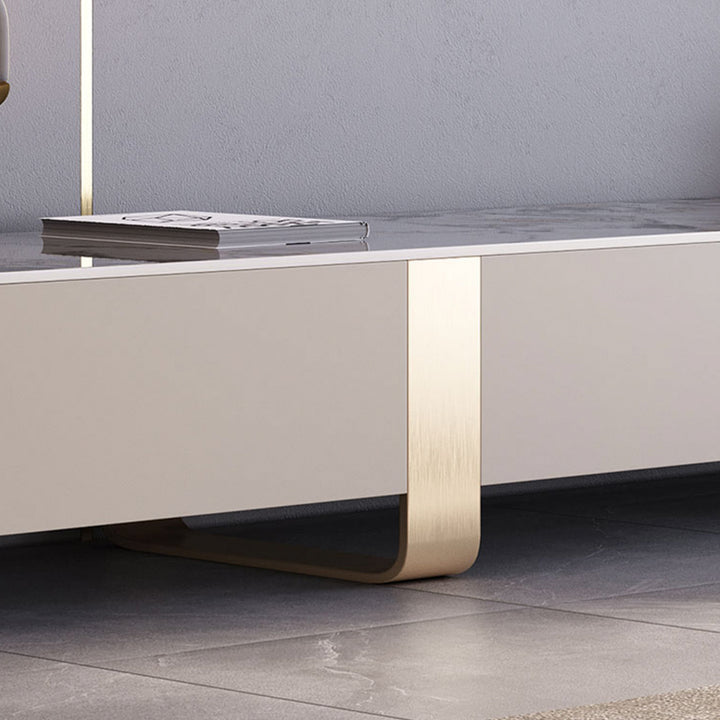 テレビボード/ラグジュアリー ボディの細部画像 安心1年間品質保証