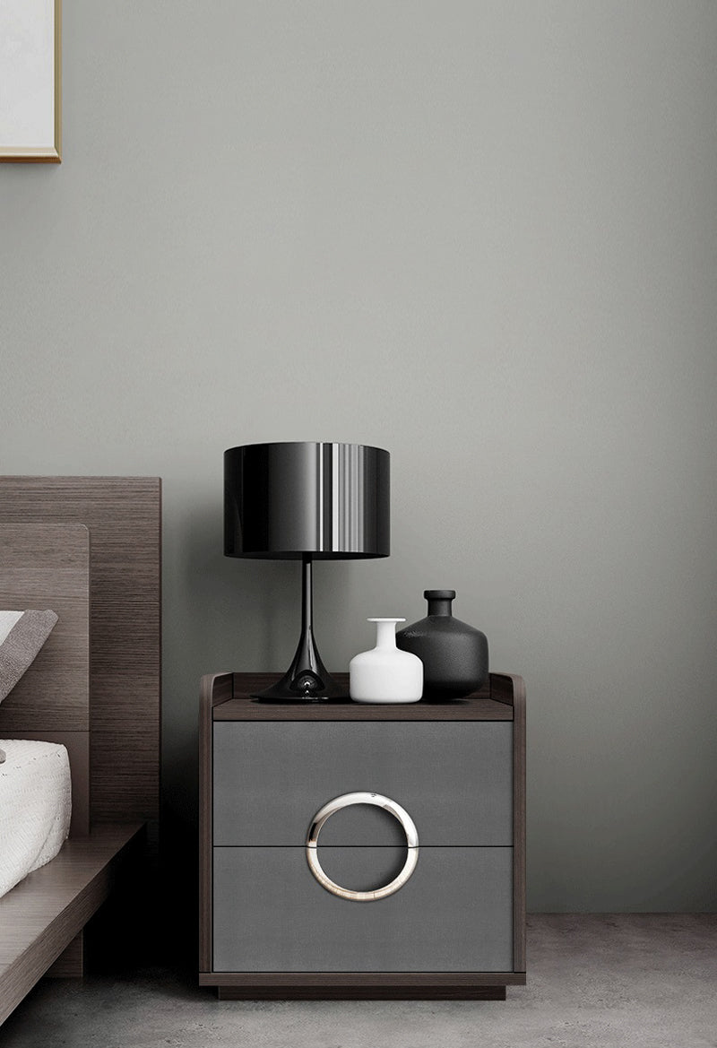 シックなデザイン ナイト シンプル サイドテーブル