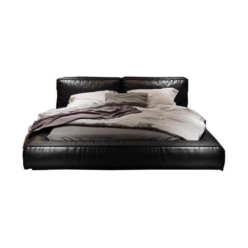 THE BED/イタリアンミニマルブロックデザイン