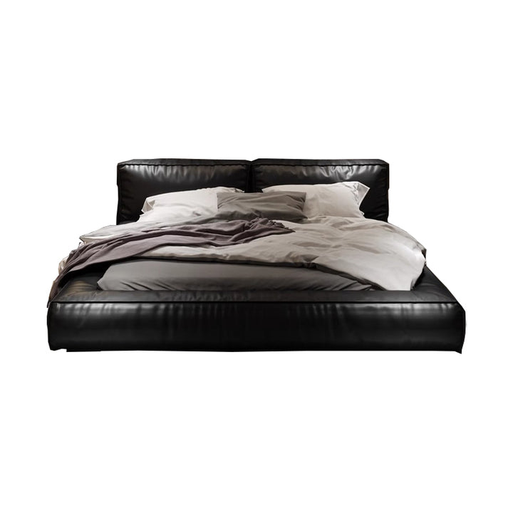 THE BED/イタリアンミニマルブロックデザイン