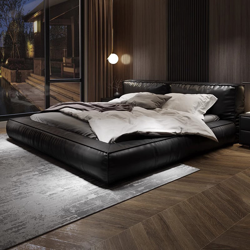 THE BED/イタリアンミニマルブロックデザイン