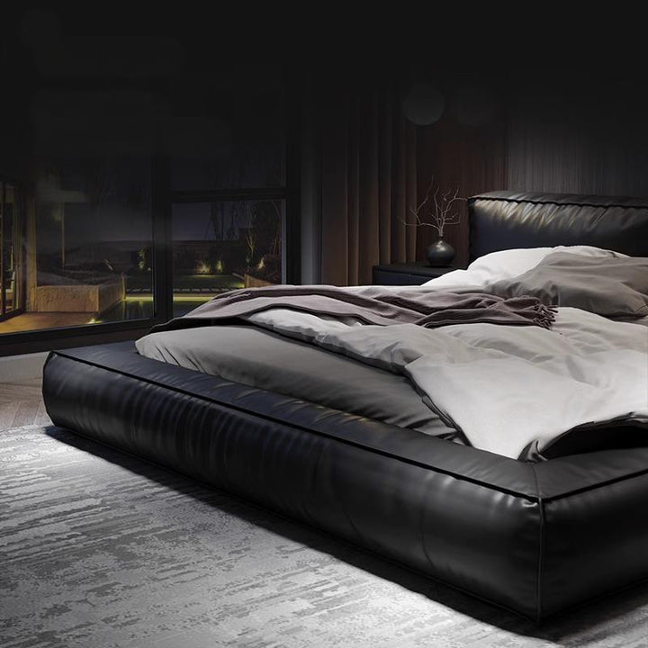 THE BED/イタリアンミニマルブロックデザイン