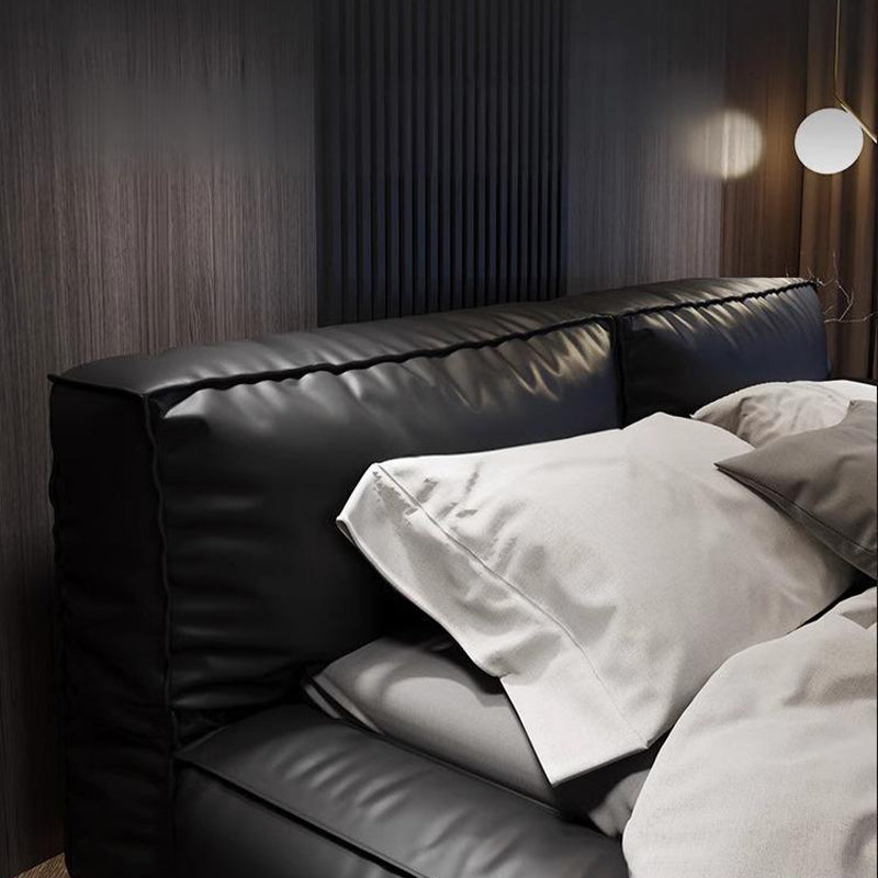 THE BED/イタリアンミニマルブロックデザイン