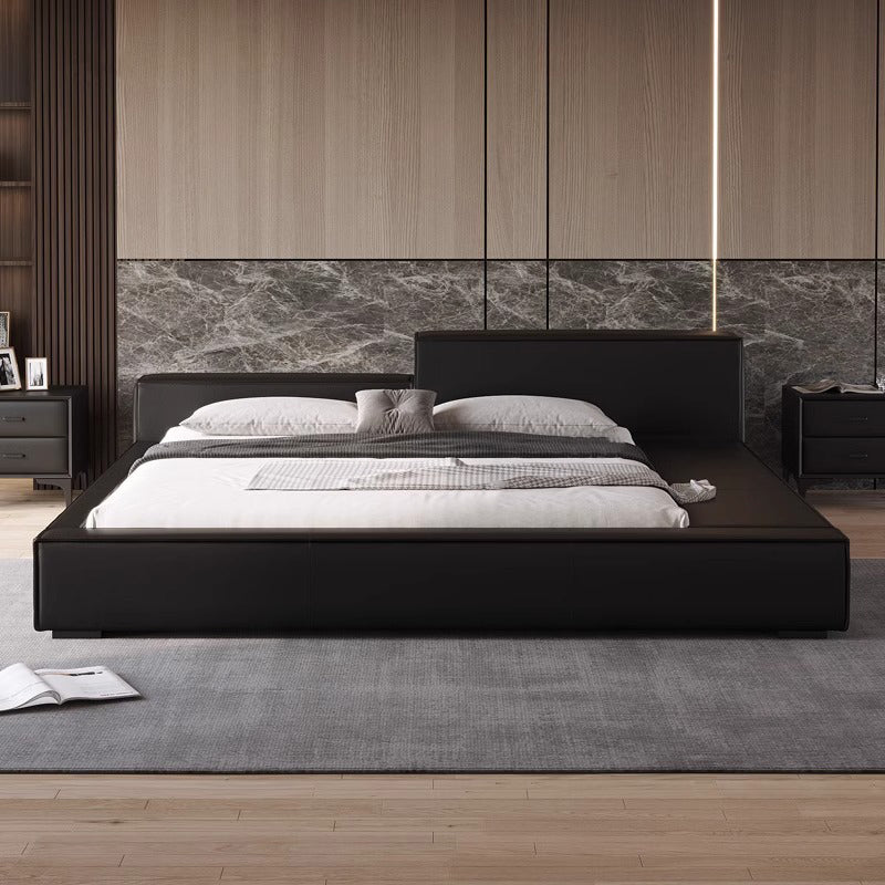 THE BED/ワイドフレーム構造 モダンシック