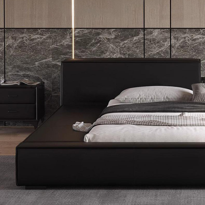 THE BED/ワイドフレーム構造 モダンシック