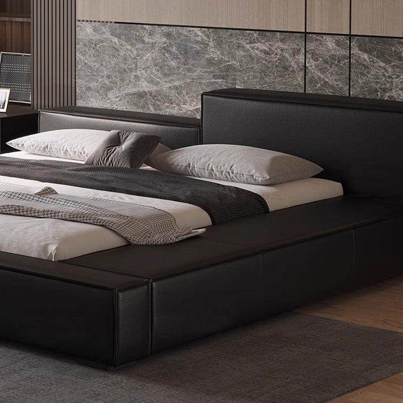 THE BED/ワイドフレーム構造 モダンシック