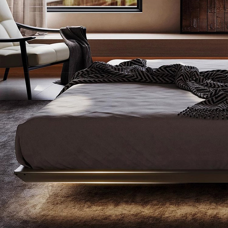 THE BED/フローティングデザイン イタリアンモダン