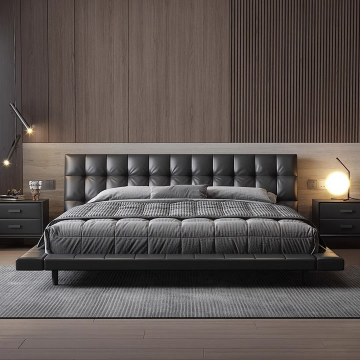 THE BED/ワイドデザイン ラグジュアリー