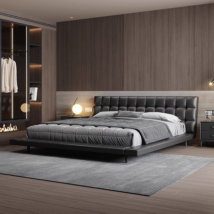 THE BED/ワイドデザイン ラグジュアリー