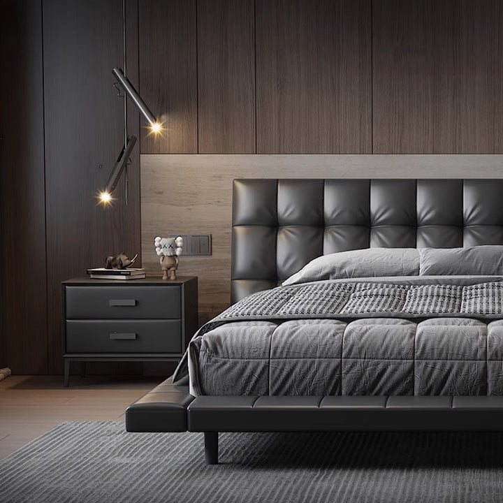 THE BED/ワイドデザイン ラグジュアリー