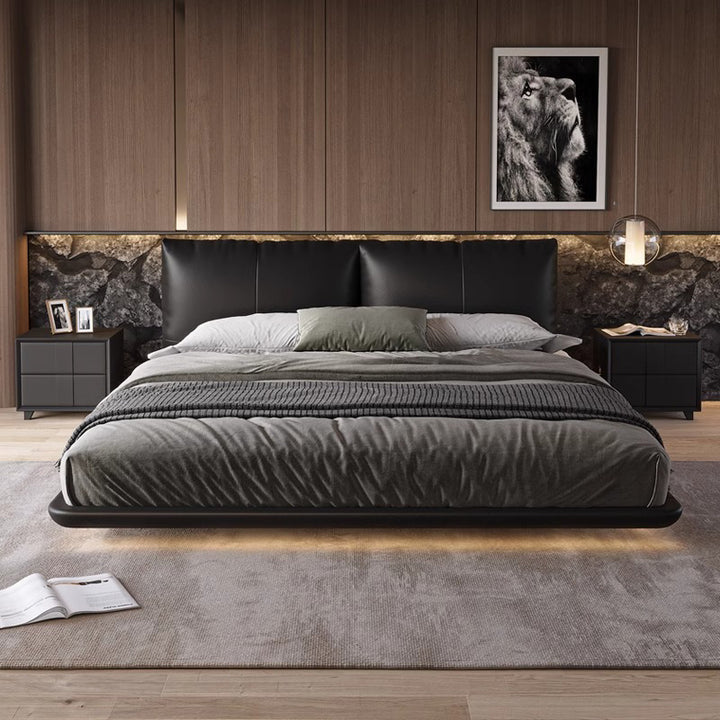 THE BED/フローティング設計 エアリースタイル